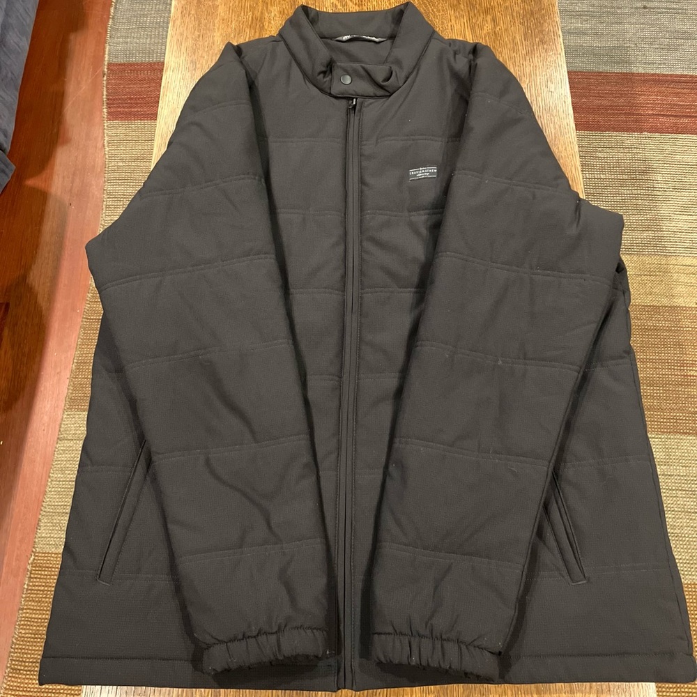 Travis Mathew XXL Men’s Black Jacket